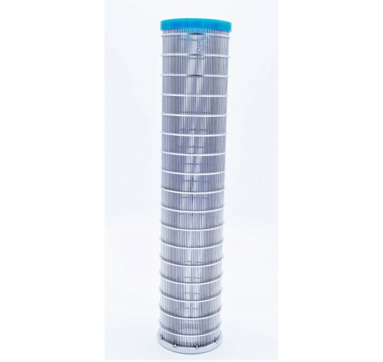 Filtration slotted sieve 0,5 mm for filter DN50, beer filtration