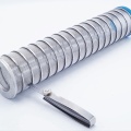 Filtration slotted sieve 0,5 mm for filter DN50, milk filtration
