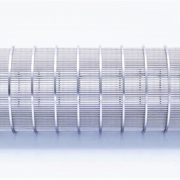 Filtration slotted sieve 0,8 mm for filter DN65