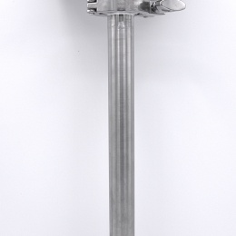 Fixed Cleaning Ball, CLAMP Connection DN25