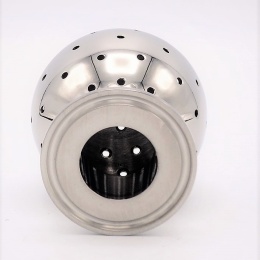 Fixed Cleaning Ball, CLAMP Connection DN25