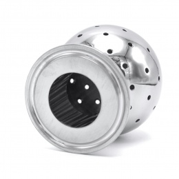 Fixed Cleaning Ball, CLAMP Connection