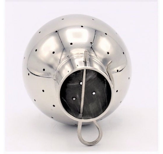 Fixed Cleaning Ball, on Split Pin | 26/29 mm