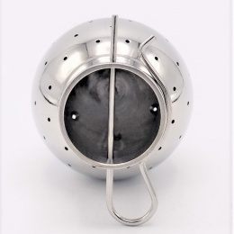 Fixed Cleaning Ball, on Split Pin | 28.2/32 mm, ball diameter 53 mm