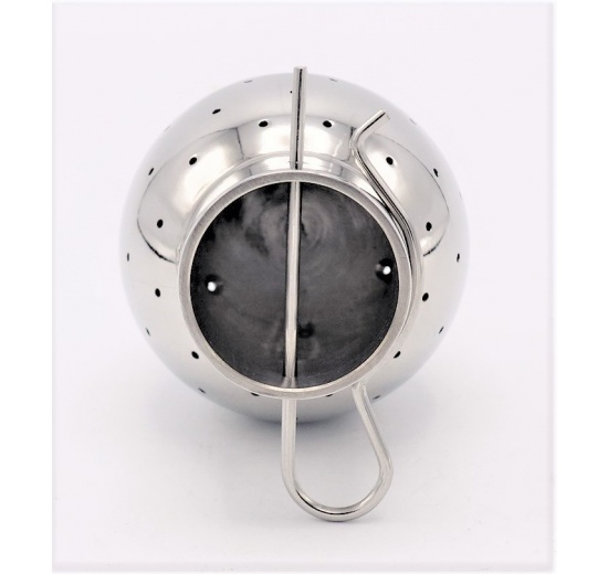 Fixed Cleaning Ball, on Split Pin | 28.2/32 mm, ball diameter 53 mm