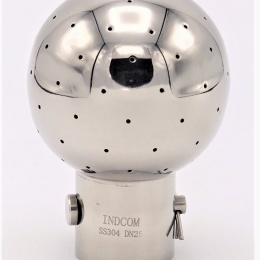 Fixed Cleaning Ball, on Split Pin  28.5/32 mm