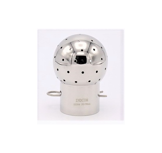 Fixed Cleaning Ball, on Split Pin | 35/38 mm, 2.3 m