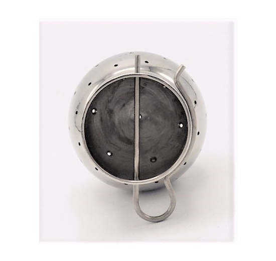 Fixed Cleaning Ball, on Split Pin, Ball Diameter 53 mm 35/38 mm, 2.5 m