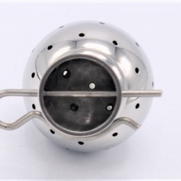 Fixed Cleaning Ball on split pin