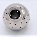 Fixed Cleaning Ball, Threaded 1/2”, cleaning radius 3.5 m stainless steel