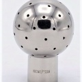 Fixed Cleaning Ball, Threaded | 1/2”, cleaning radius 3.5 m