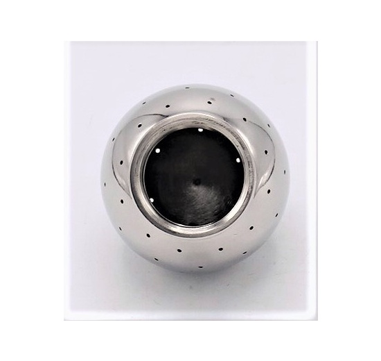 Fixed Cleaning Ball, Threaded 1”, cleaning radius: 2.7 m