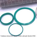 FKM gasket Spare parts for stainless steel tubular filter DN50 (outside diamter 71 mm)