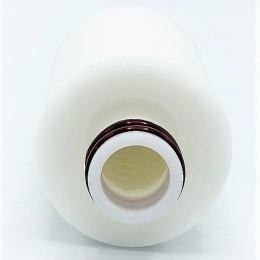 front detail of the filter insert