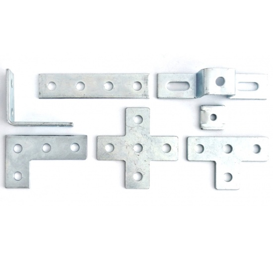 Galvanized Beam Connector (Girder)