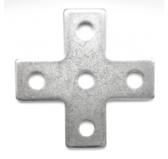 Galvanized Beam Connector (Girder)