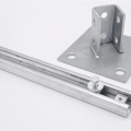 Galvanized Steel Mounting Bracket