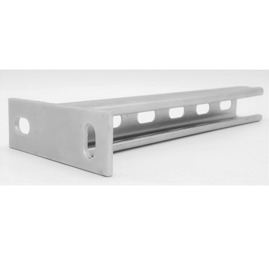 Galvanized Steel Mounting Bracket