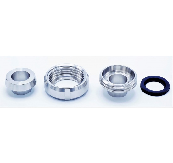 Gasket EPDM for Union Male Standard DIN11851 EPDM, DN20