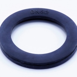 Gasket EPDM for Union Male Standard DIN11851 EPDM, DN32