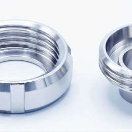 Gasket EPDM for Union Male Standard DIN11851 EPDM, DN40