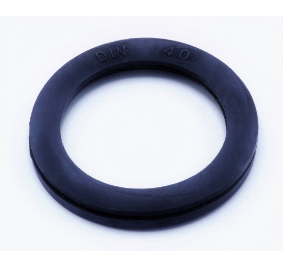Gasket EPDM for Union Male Standard DIN11851 EPDM, DN40