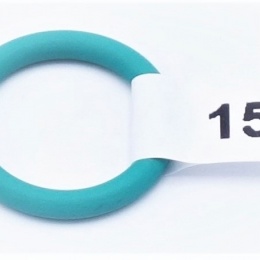 gasket FKM DN15 for press fittings