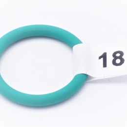 gasket FKM DN18 for press fittings