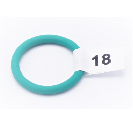 gasket FKM DN18 for press fittings