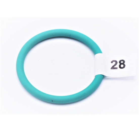 gasket FKM DN28 for press fittings