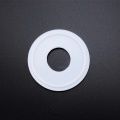 Gasket PTFE (teflon - polytetrafluorethylen) DN 20 for clamp collar 50.5 mm