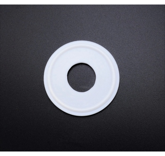 Gasket PTFE (teflon - polytetrafluorethylen) DN 20 for clamp collar 50.5 mm