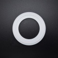 gasket PTFE (teflon - polytetrafluorethylen) DN 32 for clamp collar 50,5 mm