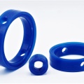 Gasket Silicone (VMQ) For Stainless Steel Butterfly Valves | DN65