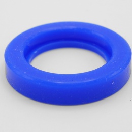 Gasket Silicone (VMQ) for Union Male Standard DIN11851 DN15