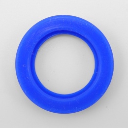 Gasket Silicone (VMQ) for Union Male Standard DIN11851 DN15