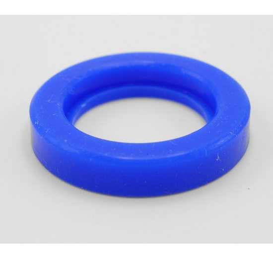 Gasket Silicone (VMQ) for Union Male Standard DIN11851 DN15