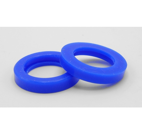Gasket Silicone (VMQ) for Union Male Standard DIN11851 DN15