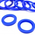 Gasket Silicone (VMQ) for Union Male Standard DIN11851 | DN25