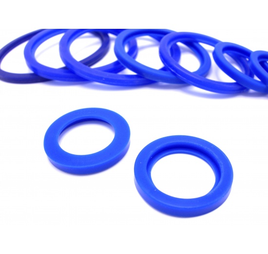 Gasket Silicone (VMQ) for Union Male Standard DIN11851 | DN25
