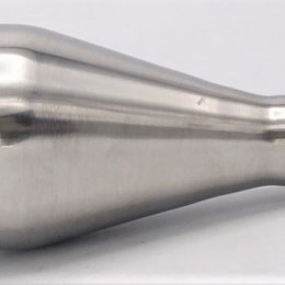 geschweisste reduzierung lang DN 65/25