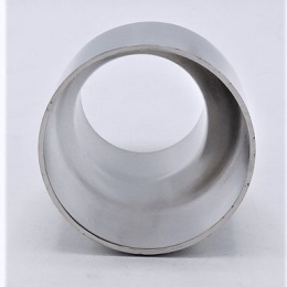 geschweißter Reduzierexzenter, Edelstahl