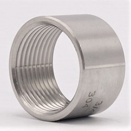 Half Coupling / short /, type 334