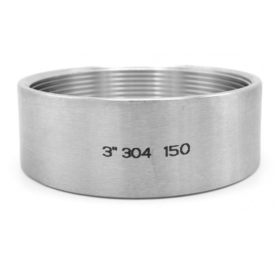 Half Coupling / short /, type 334