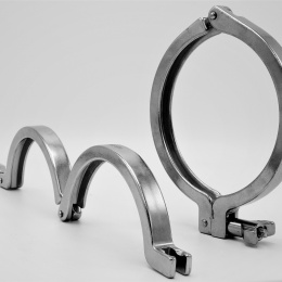 Heavy Duty CLAMP I. ASME DN125