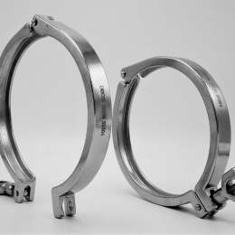 Heavy Duty CLAMP I. ASME DN150 (K167)