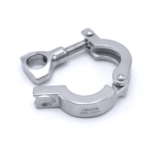 Heavy Duty CLAMP I. | DN10/15/20