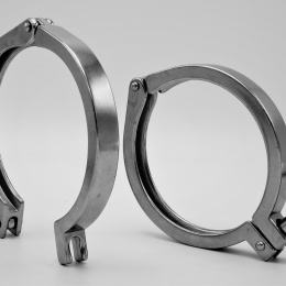 Heavy Duty CLAMP I. DN100(K119)00 (K119)