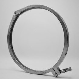 Heavy Duty CLAMP I. DN300, stainless steel