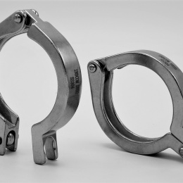 Heavy Duty CLAMP I. DN50 (K64), stainless steel